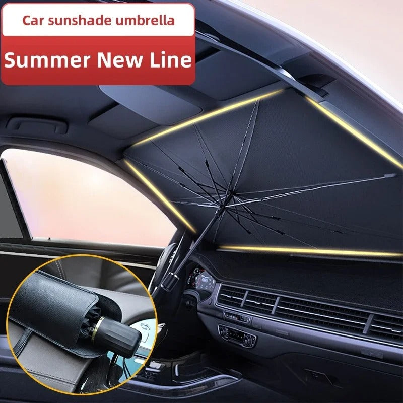Car Umbrella Sunshade